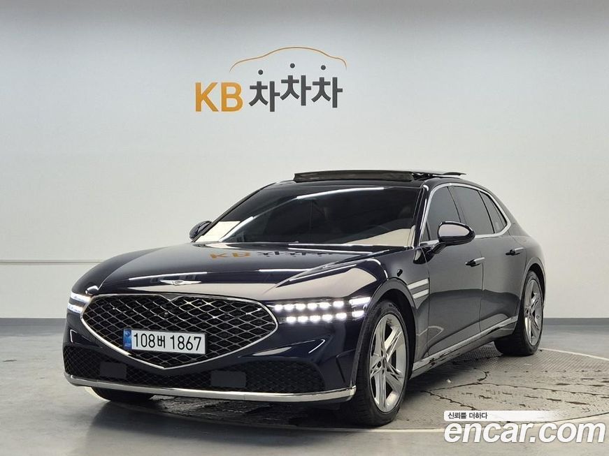 Genesis G90 2023
