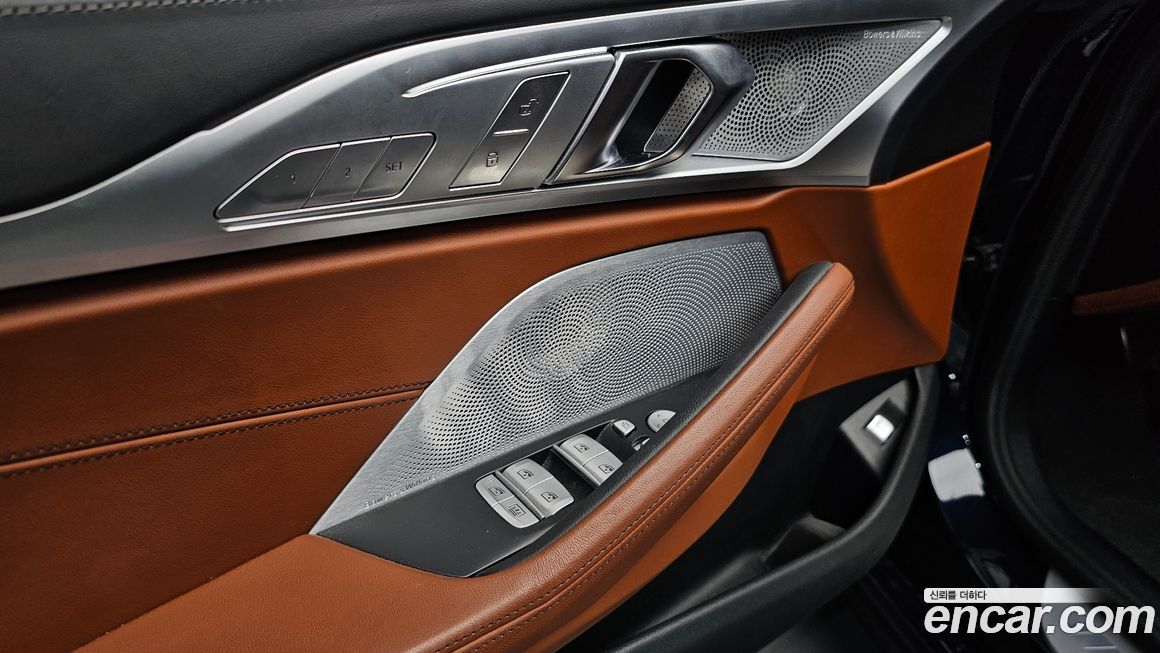BMW 8-Series 2021