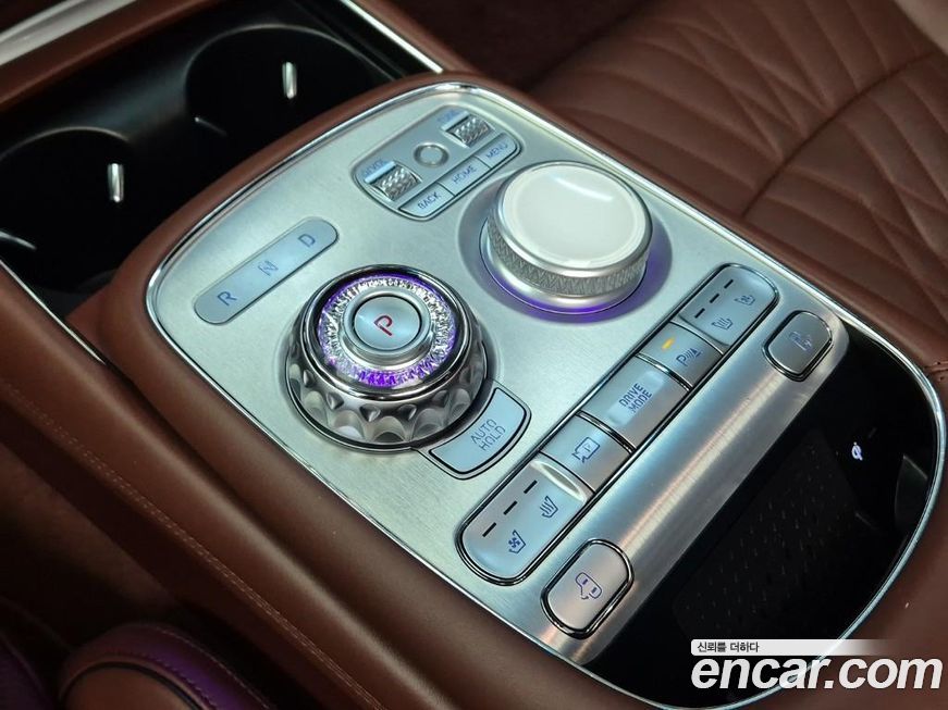 Genesis G90 2023