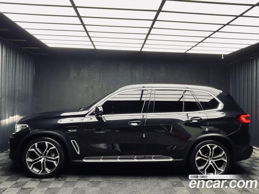 BMW X5 2022