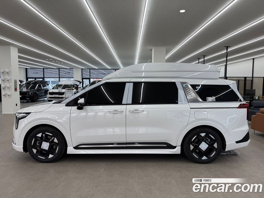 Kia Canival 2026