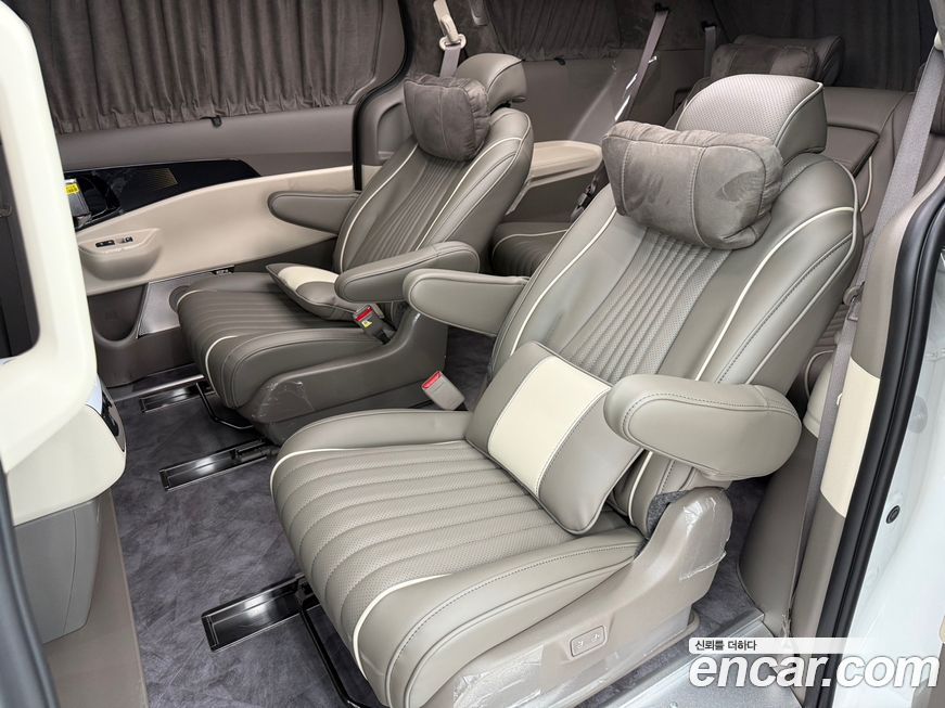 Kia Canival 2026