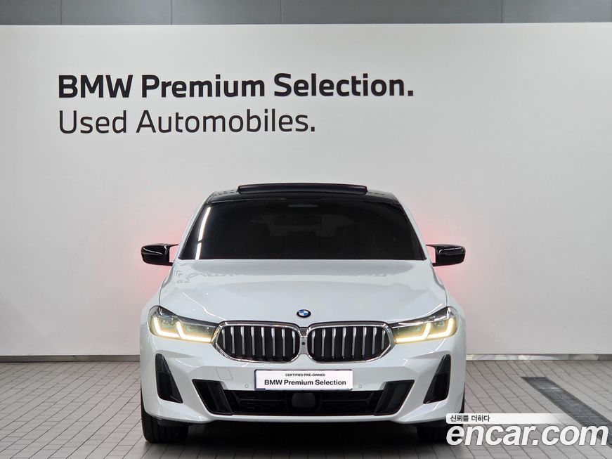 BMW Gran Turismo 2024