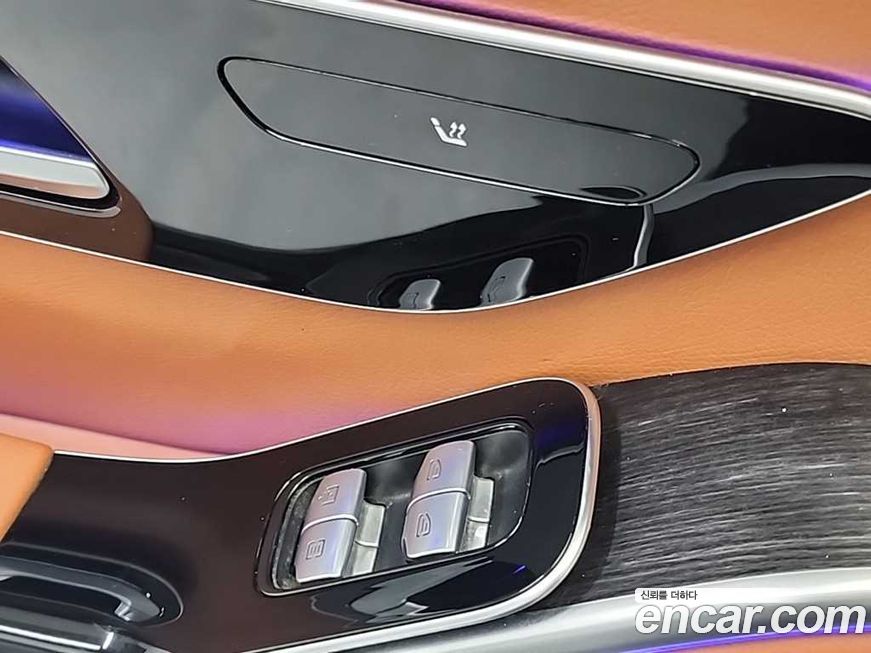 Mercedes-Benz S-Class 2022