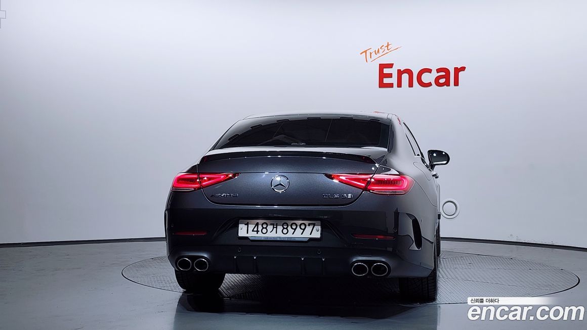 Mercedes-Benz CLS-Class 2023