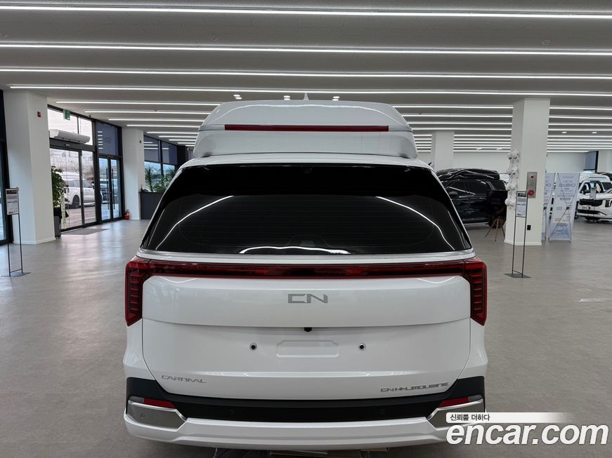 Kia Canival 2026