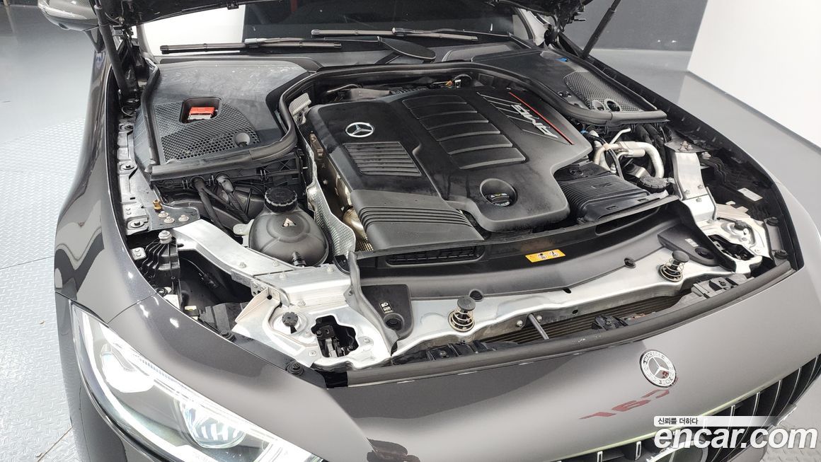 Mercedes-Benz CLS-Class 2023