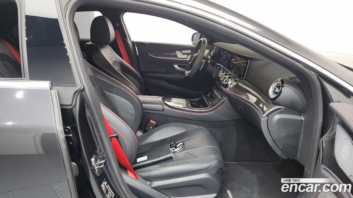 Mercedes-Benz CLS-Class 2023