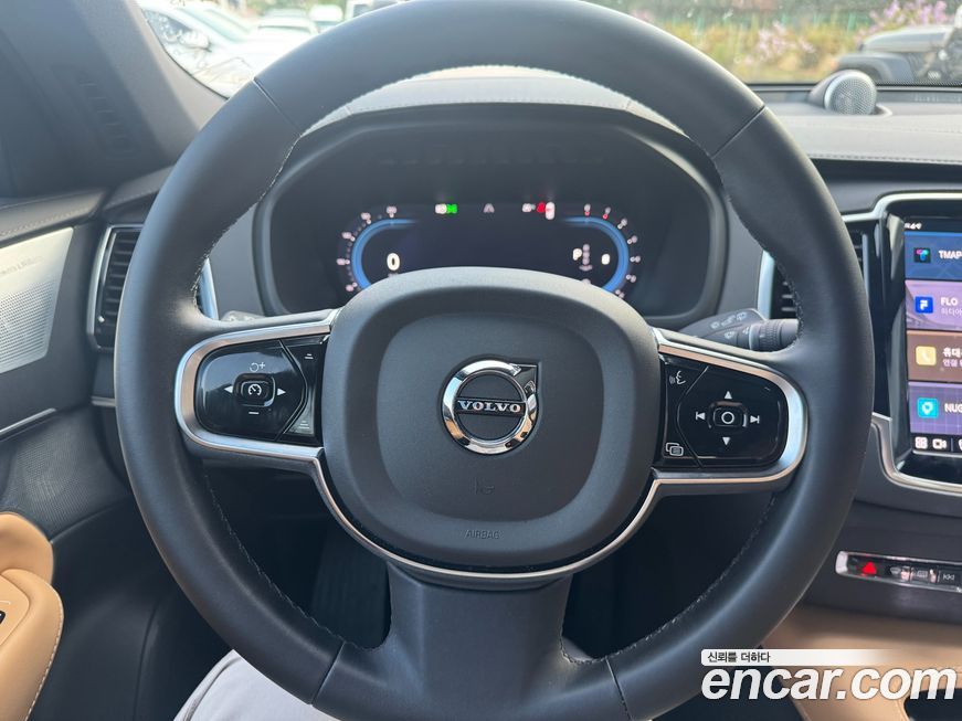 Volvo XC90 2024