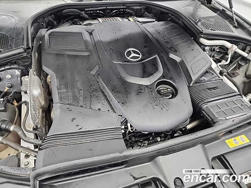 Mercedes-Benz S-Class 2022