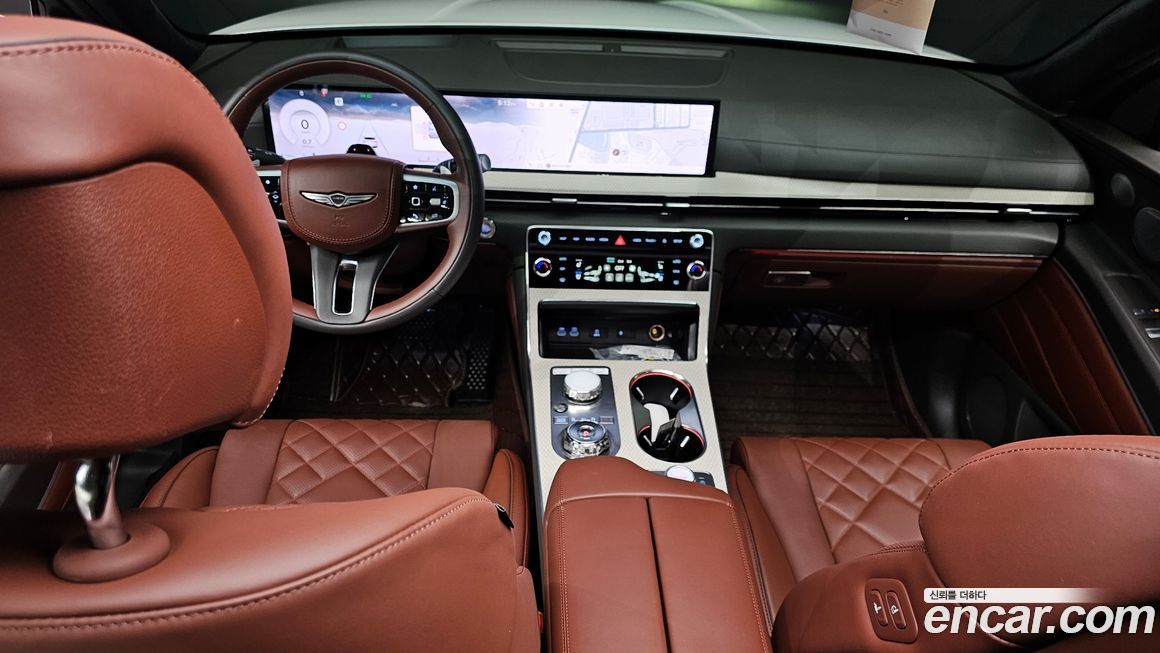 Genesis GV80 2024