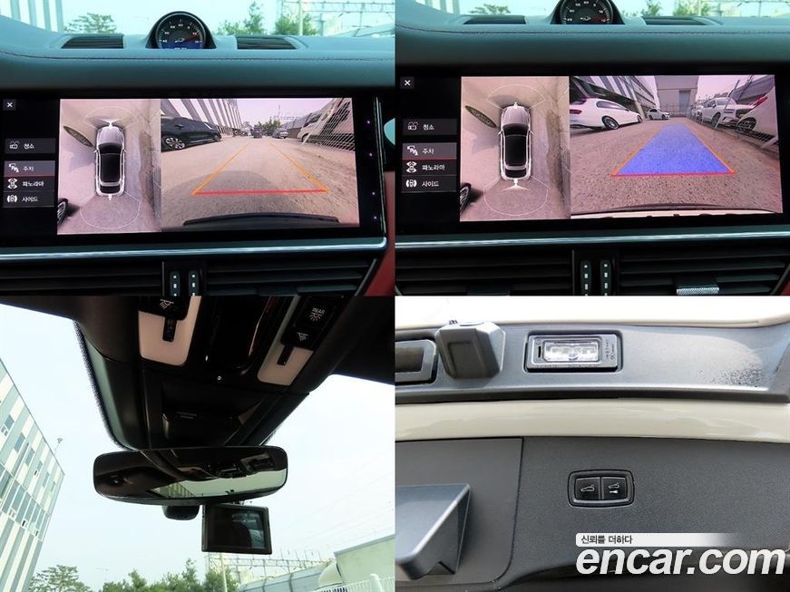 Porsche Cayenne 2021