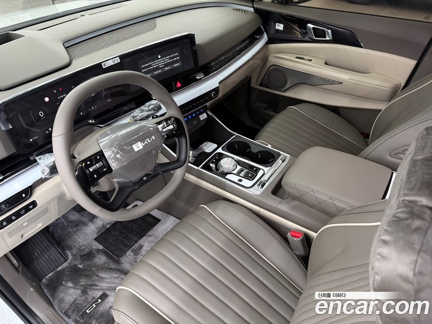 Kia Canival 2026
