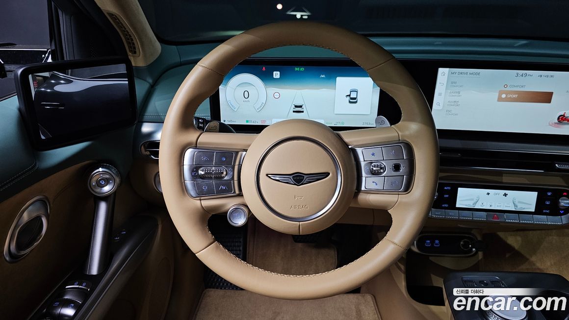 Genesis GV60 2025