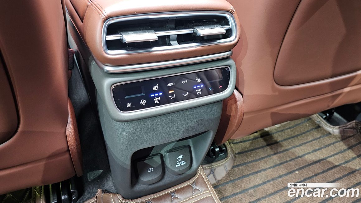 Genesis GV80 2024