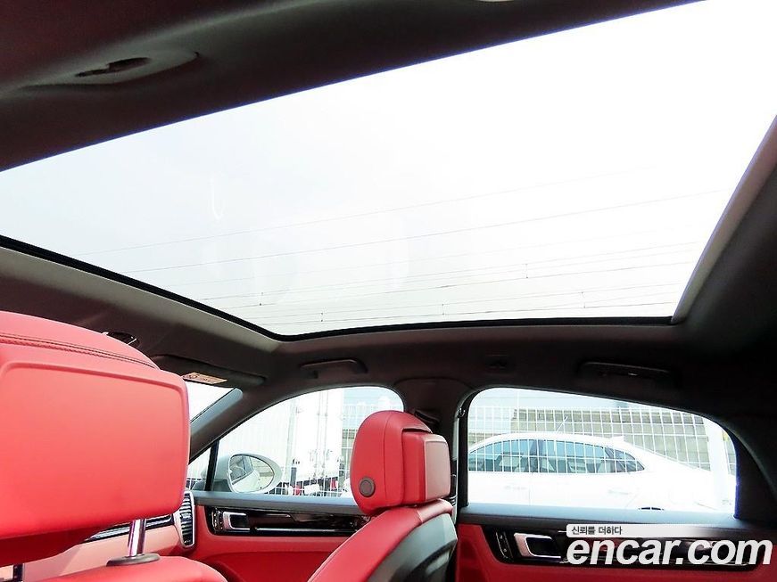 Porsche Cayenne 2021