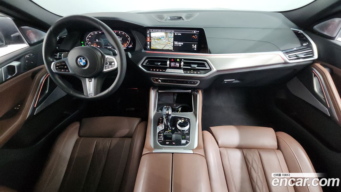 BMW X6 2022