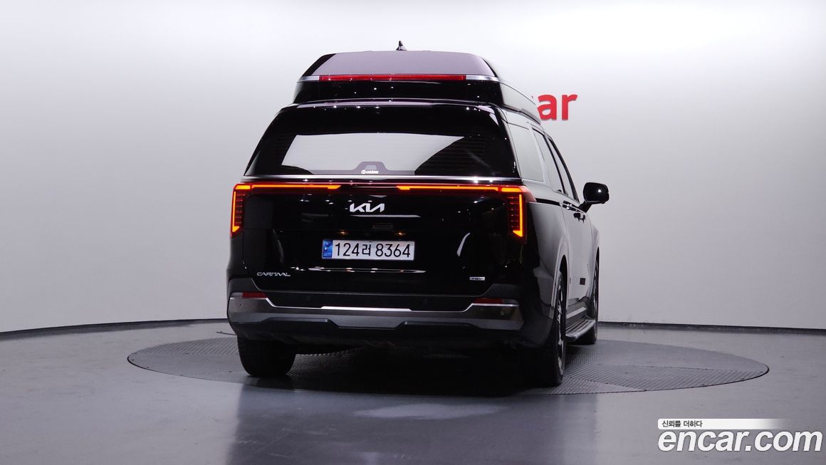 Kia Canival 2025