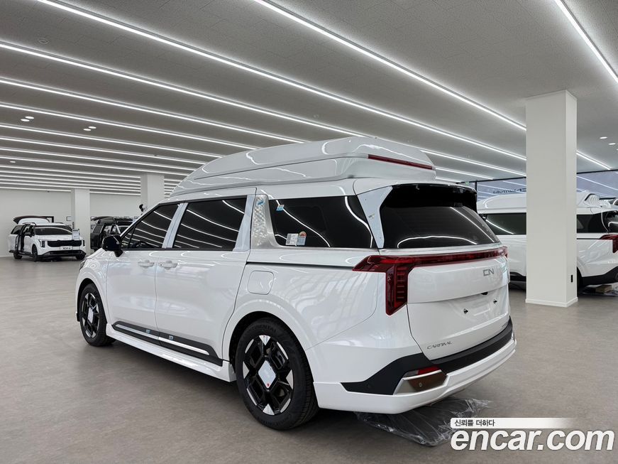 Kia Canival 2026