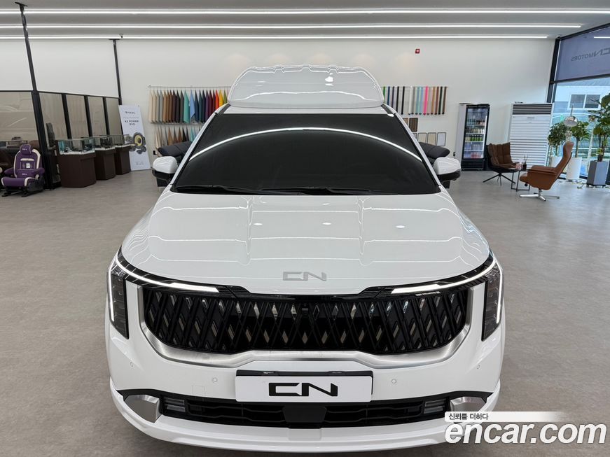 Kia Canival 2026