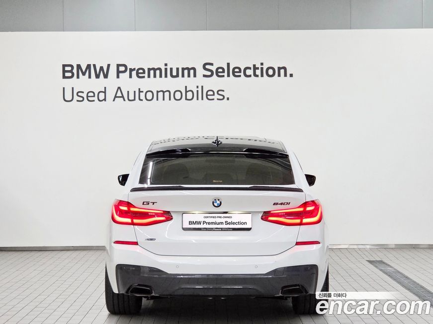 BMW Gran Turismo 2024