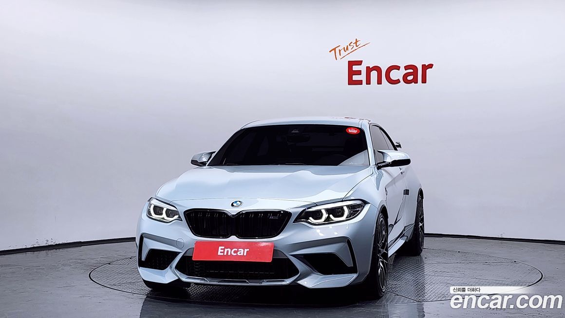 BMW M2 2021