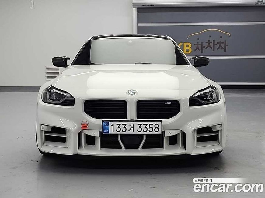 BMW M2 2024