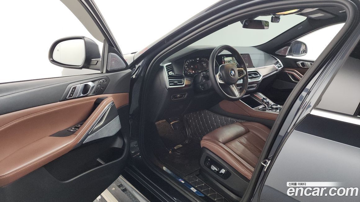 BMW X6 2022