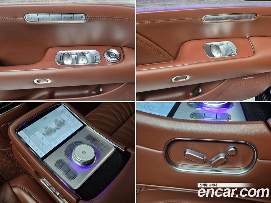 Genesis G90 2023
