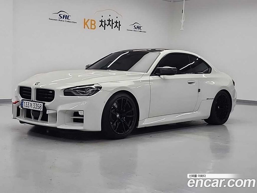 BMW M2 2024