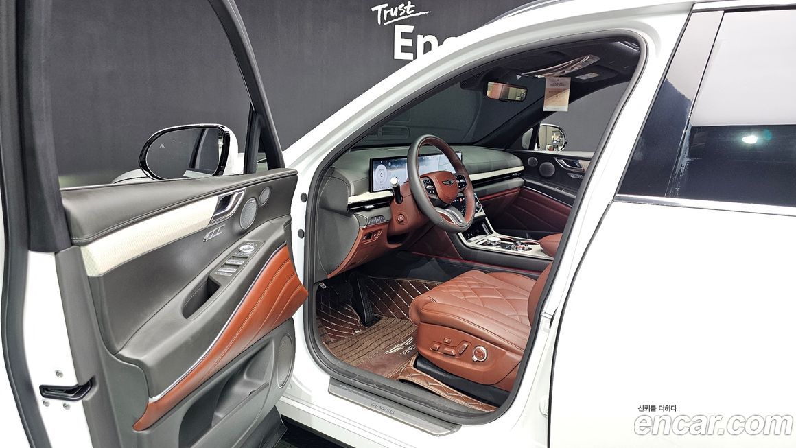 Genesis GV80 2024