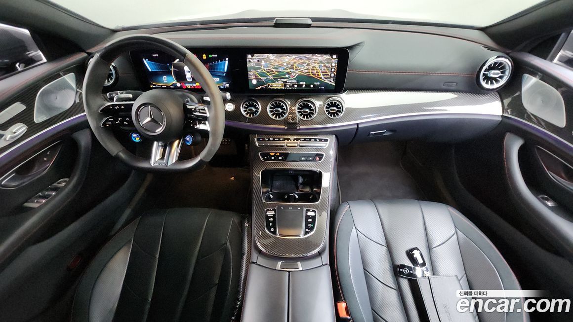 Mercedes-Benz CLS-Class 2023