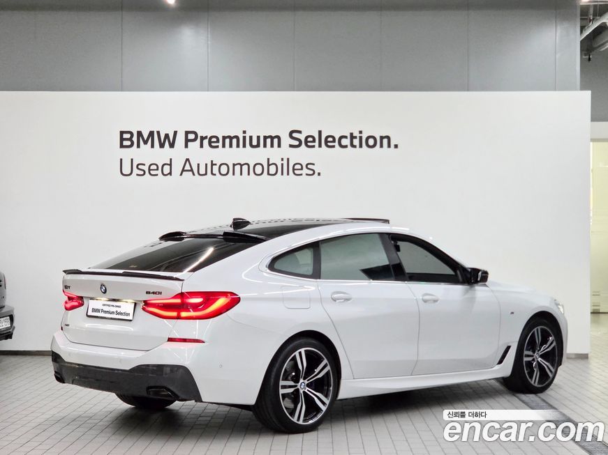 BMW Gran Turismo 2024