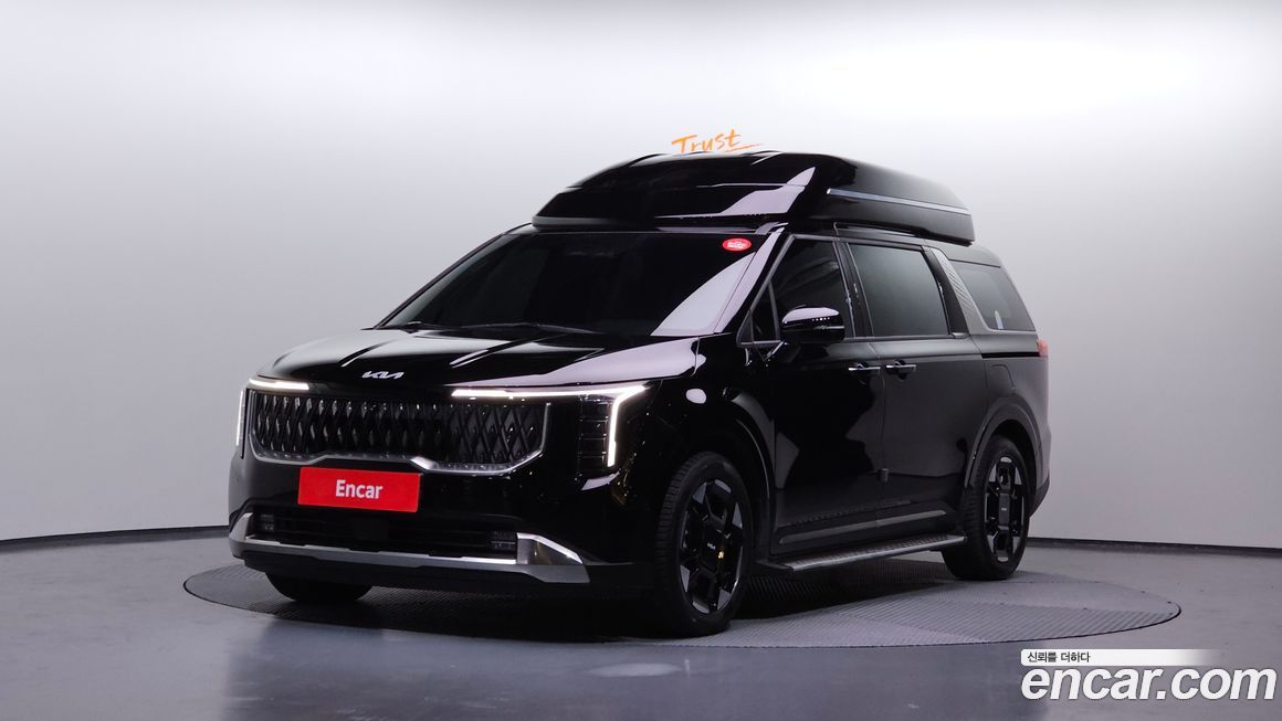 Kia Canival 2025