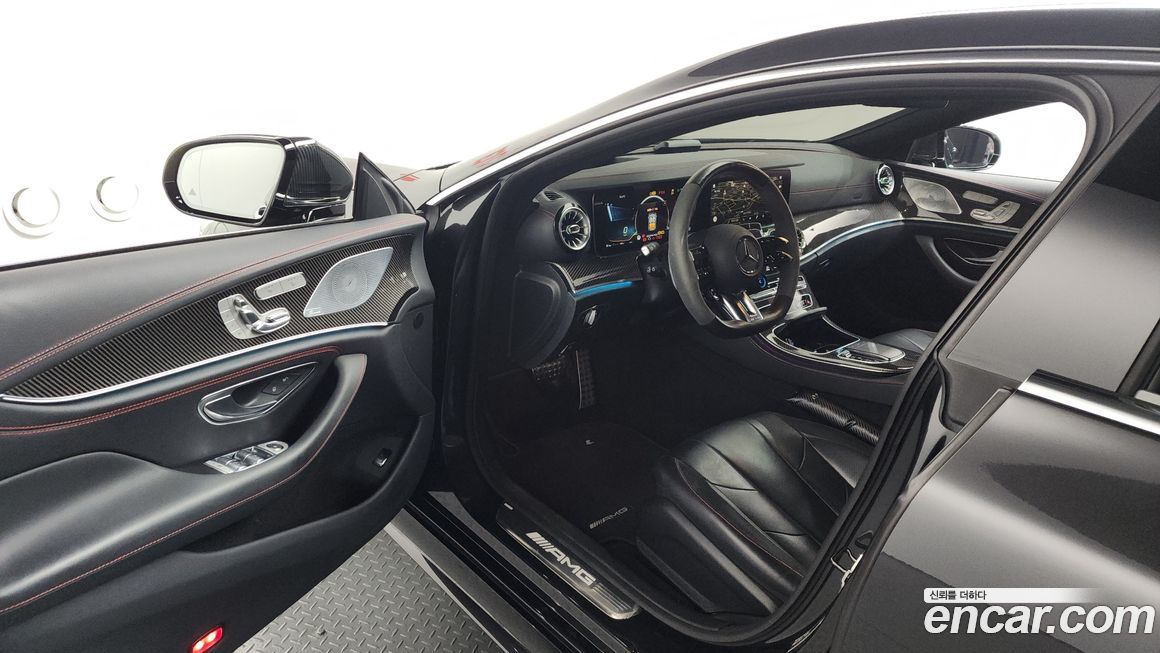 Mercedes-Benz CLS-Class 2023