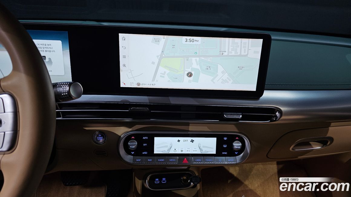 Genesis GV60 2025