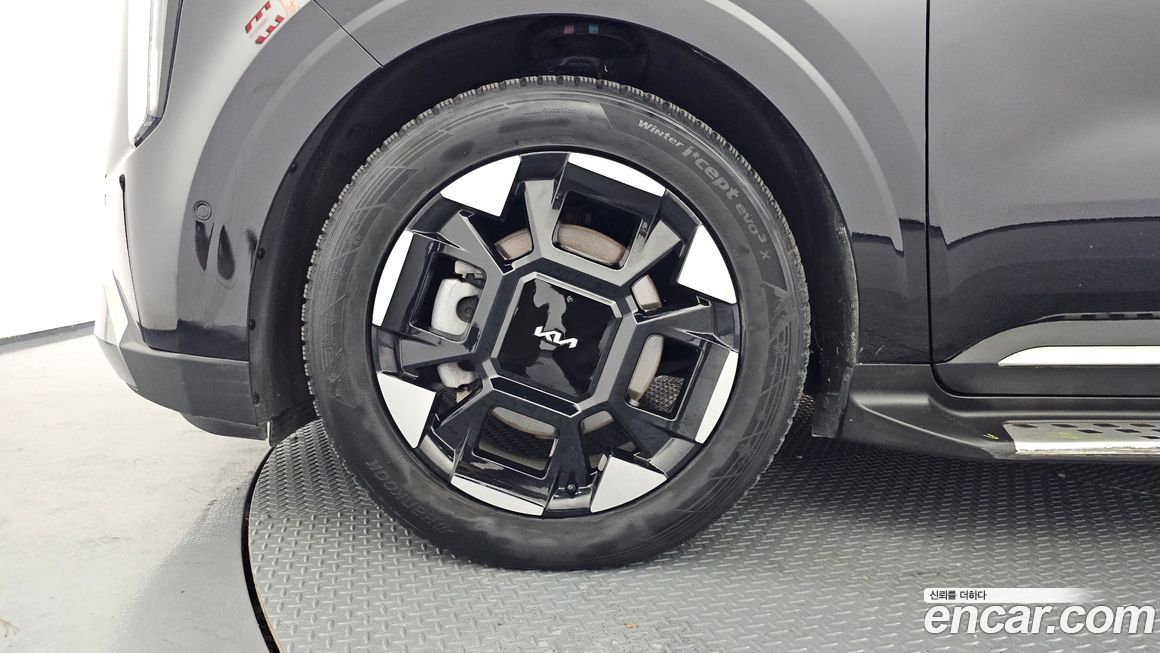 Kia Canival 2025