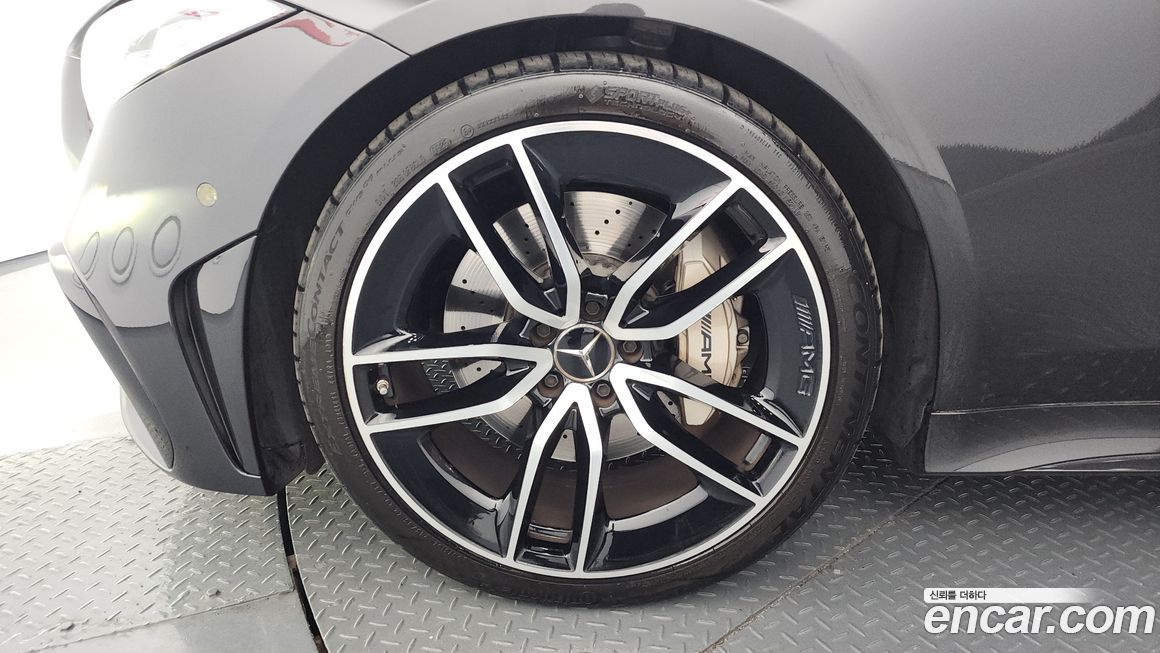 Mercedes-Benz CLS-Class 2023