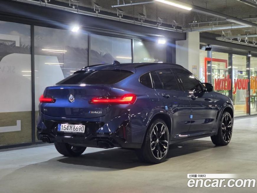 BMW X4 2023