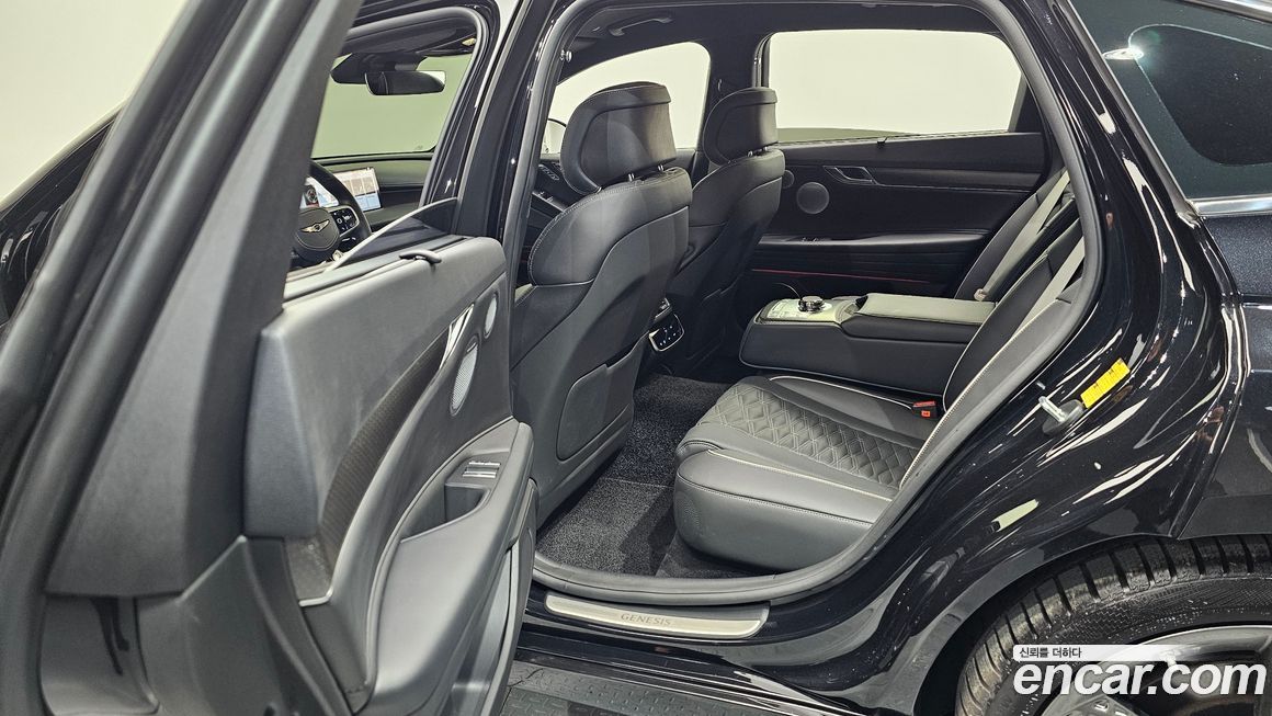 Genesis G80 2025