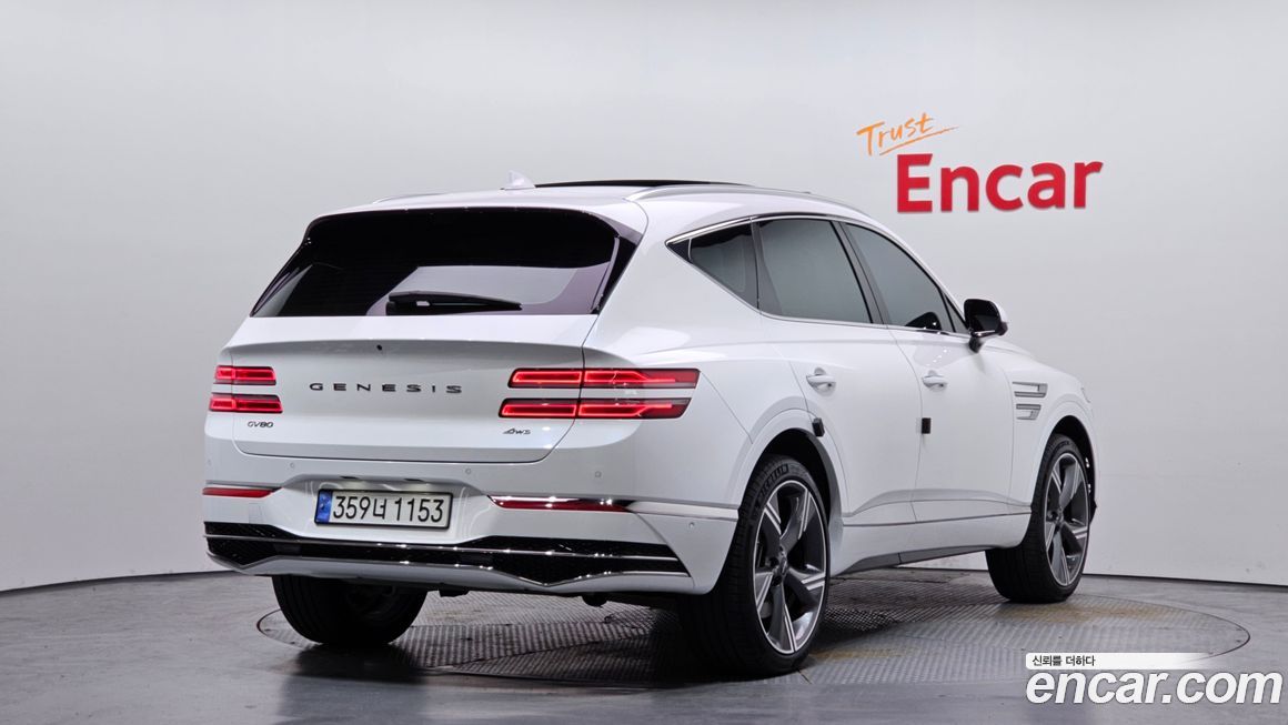 Genesis GV80 2024