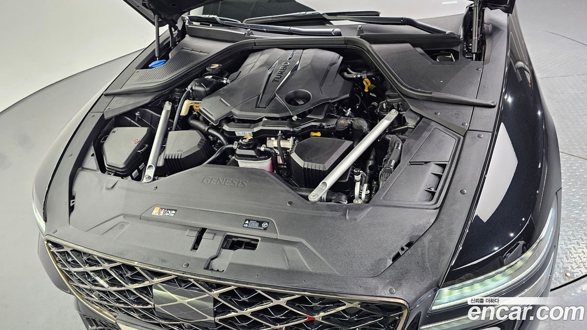 Genesis G80 2025
