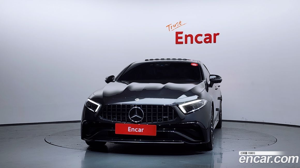 Mercedes-Benz CLS-Class 2023