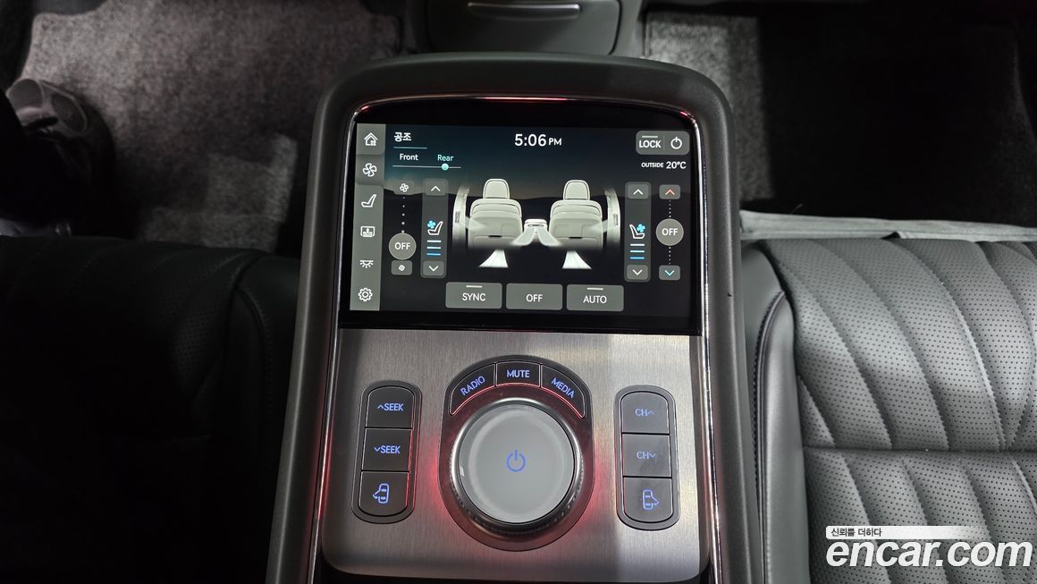 Genesis G90 2023