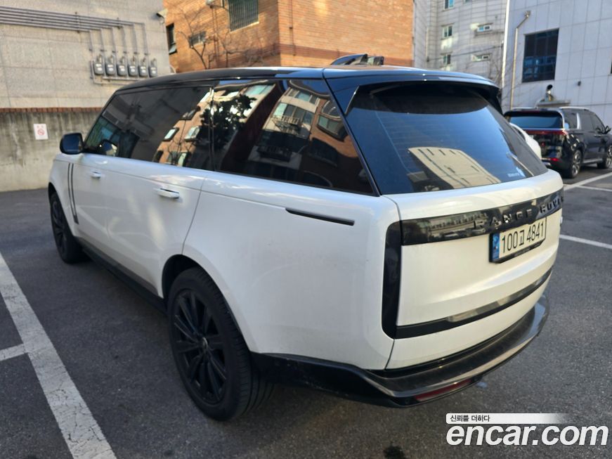 Land Rover Range Rover 2023