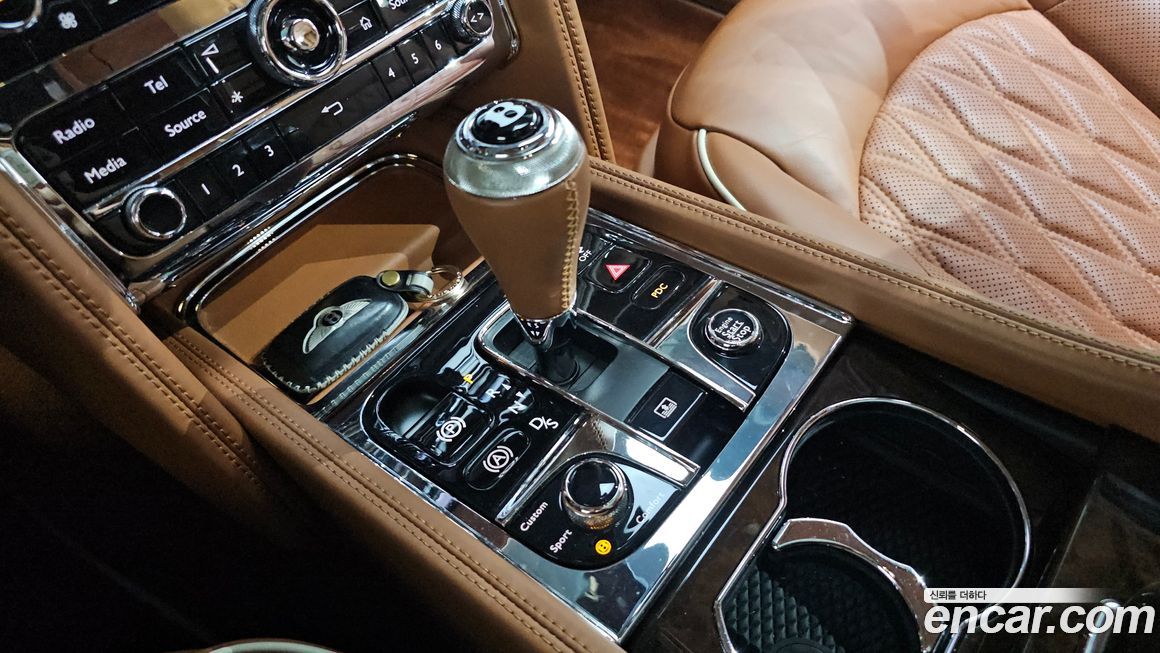 Bentley Mulsanne 2018