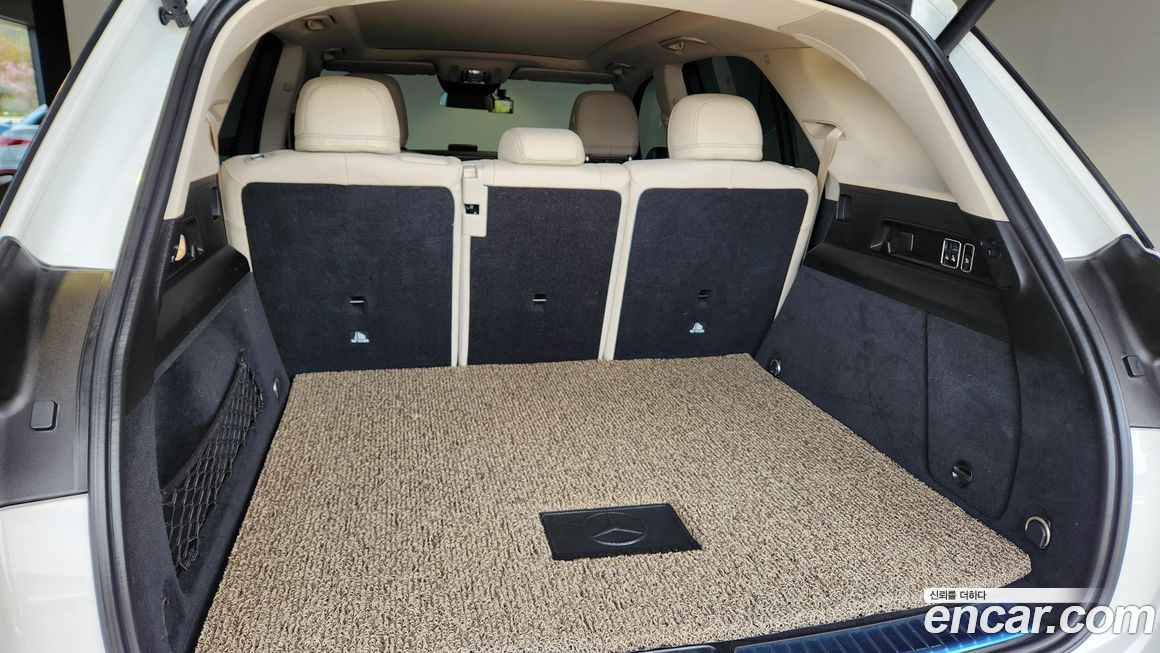 Mercedes-Benz GLE-Class 2022