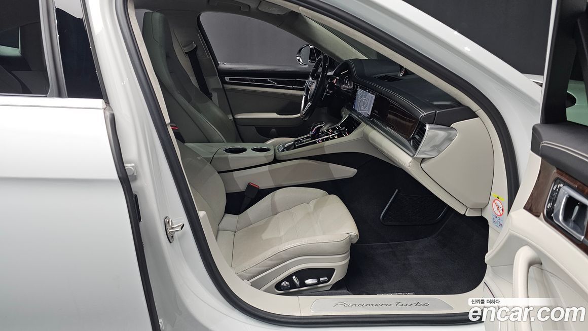 Porsche Panamera 2019