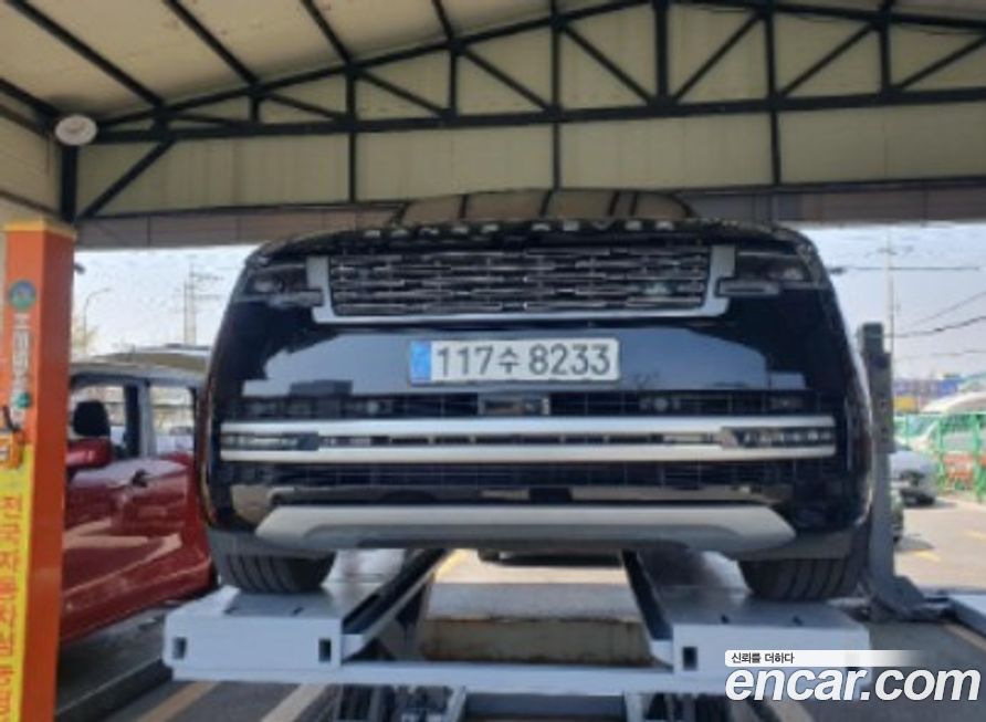 Land Rover Range Rover 2023