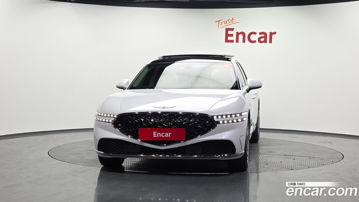 Genesis G90 2022